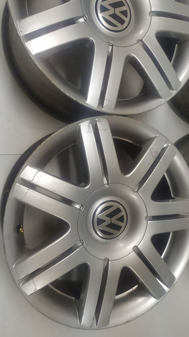 Llantas VW Passat C5 17" Hightline
