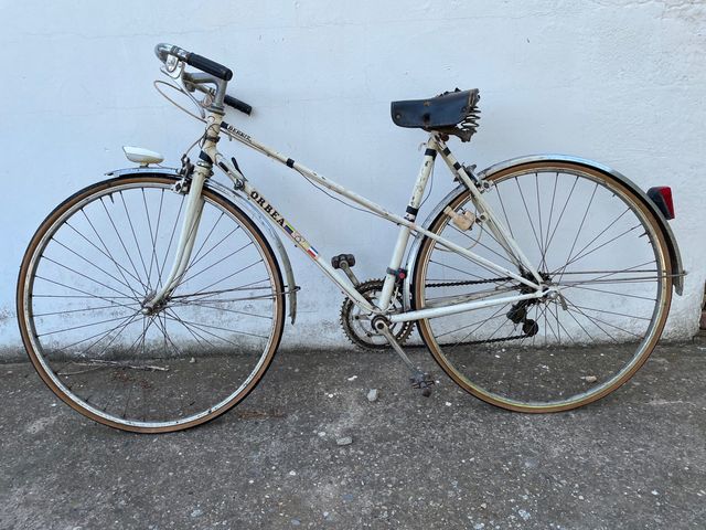 Orbea berria edición olimpiadas