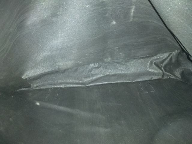 Mochila de los Simpson.