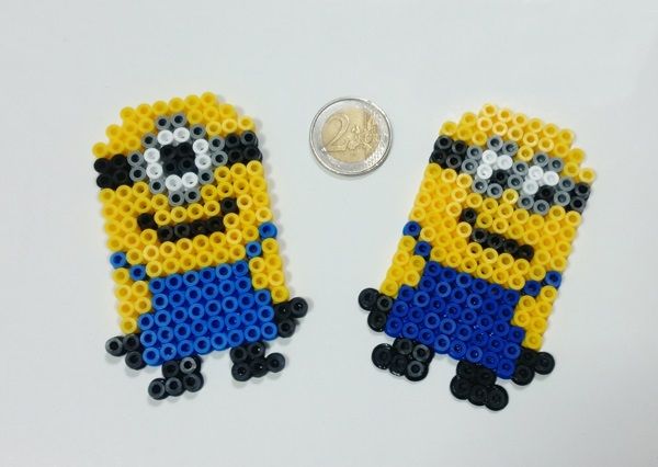 Imán MINIONS