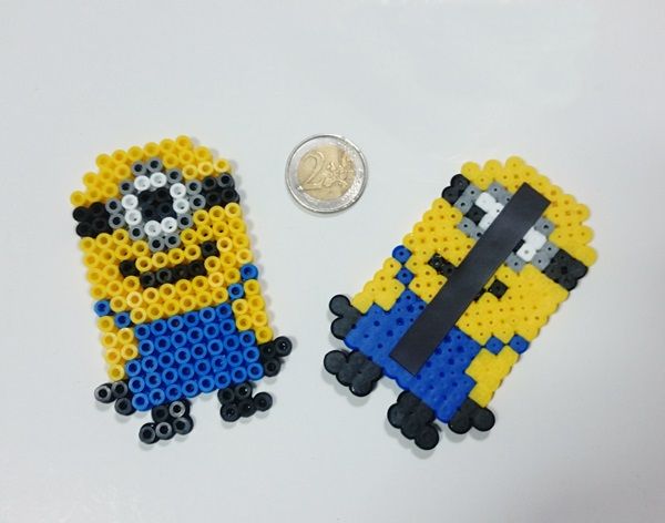 Imán MINIONS