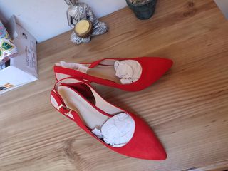 Zapatos mujer 37 \