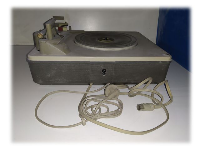 TOCADISCOS PHILIPS AG1125W