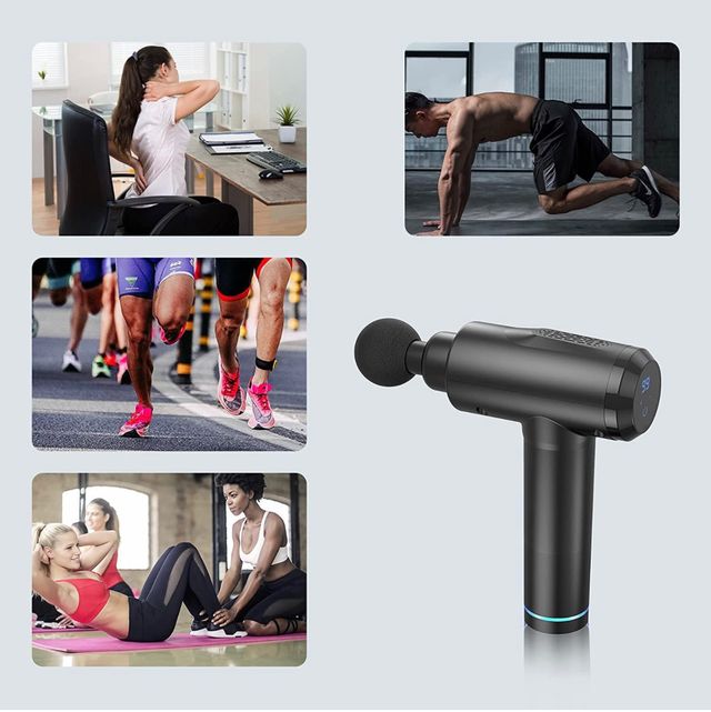 Pistola de Masaje Pro - Nuevo a estrenar