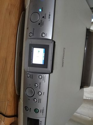 Impresora Lexmark multifunción P4350 de segunda mano por 9 EUR en Alcalá de  Henares en WALLAPOP