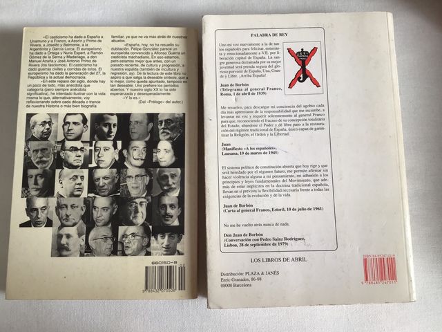 Del 98 a Don Juan Carlos, El Rey de los Rojos