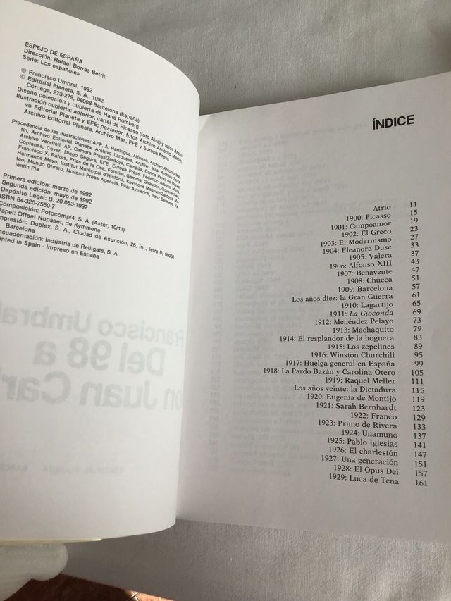 Del 98 a Don Juan Carlos, El Rey de los Rojos