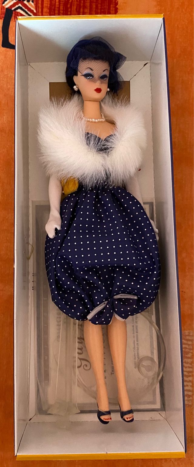 BARBIE GAY PARISIENNE LIMITED EDITION