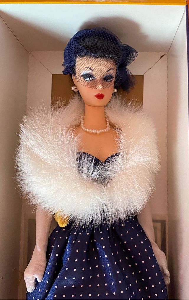 BARBIE GAY PARISIENNE LIMITED EDITION