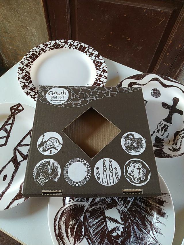 Platos Gaudi