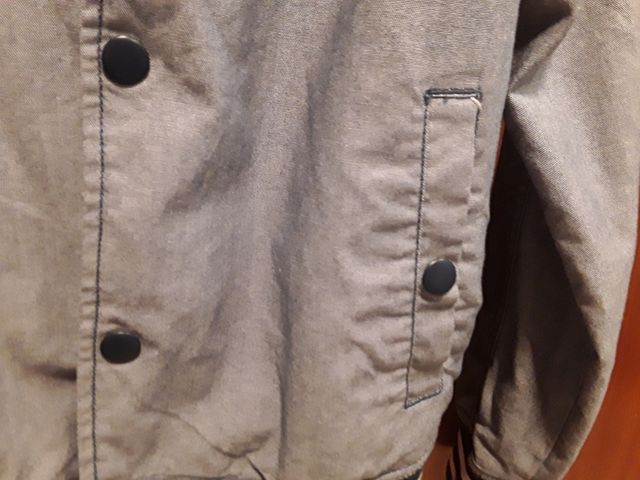 Cazadora niño T.8-9 H&M