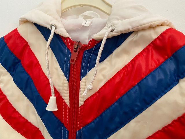 Mono impermeable vintage