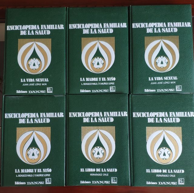 Enciclopedia familiar de la salud
