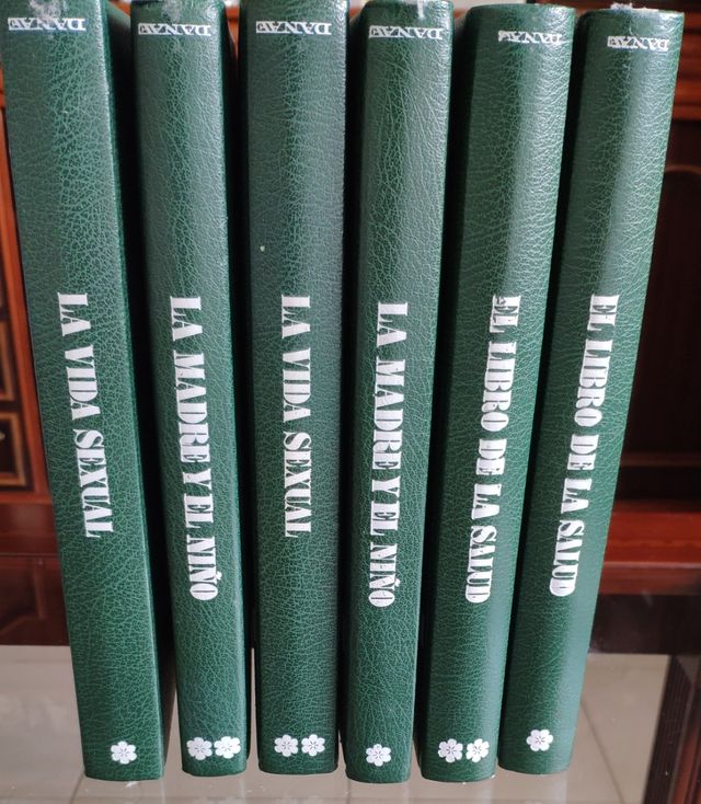 Enciclopedia familiar de la salud