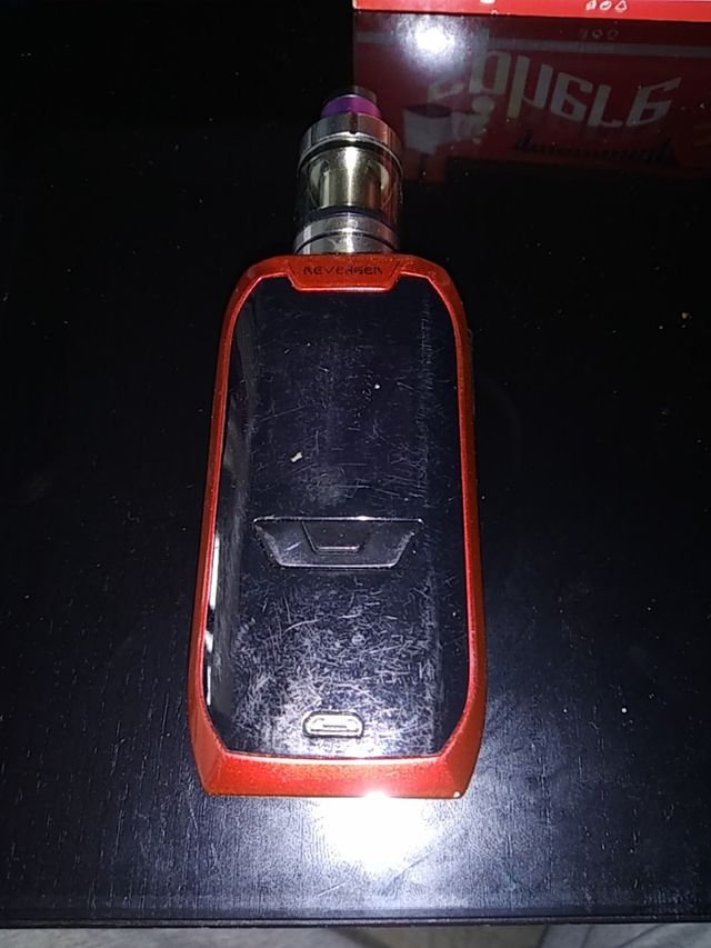 Todo lo que ves en las fotos.