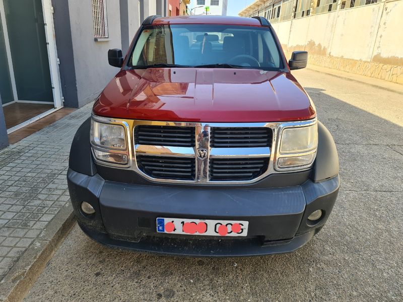 Dodge Nitro 2009 - foto 1