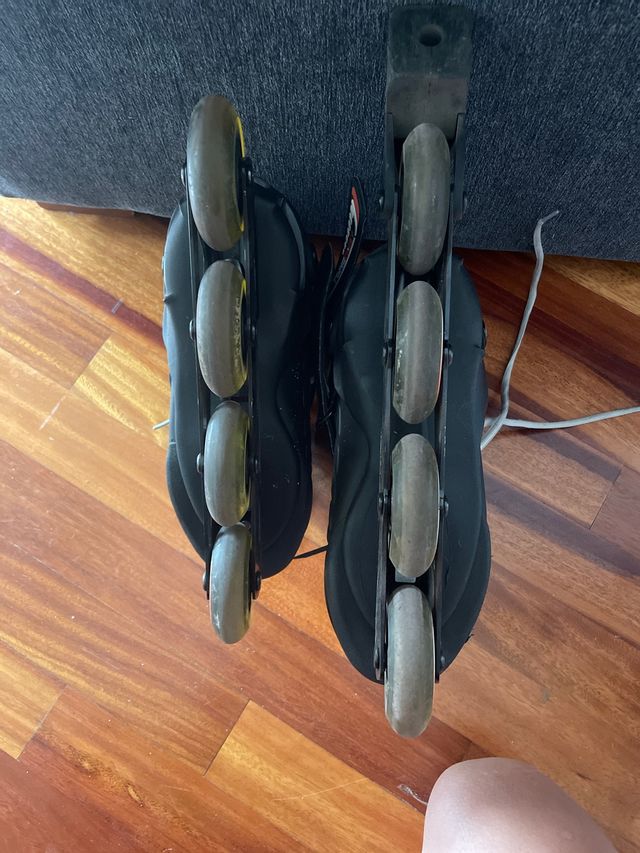 Patines en línea SyncBalance de TopicNoisy