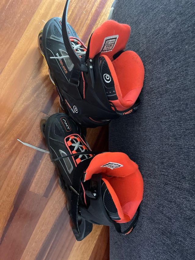 Patines en línea SyncBalance de TopicNoisy