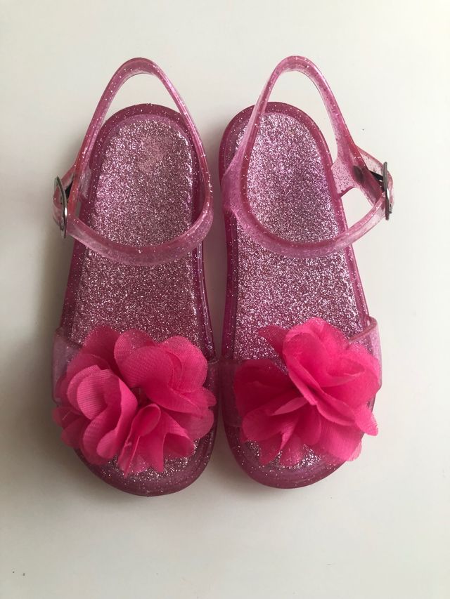 Sandalias goma para playa o piscina