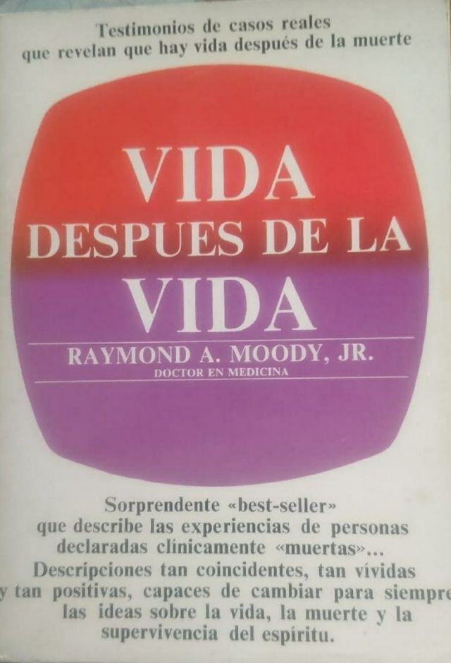 Vida después de la vida.
