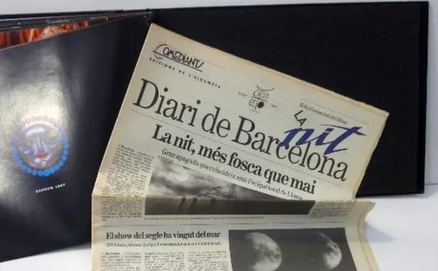 La Nit (Comediantes-Ediciones de l'Eixemple, 1987