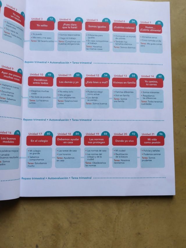 Libro valores sociales y cívicos. 1primaria.