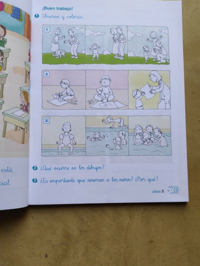 Libro valores sociales y cívicos. 1primaria.