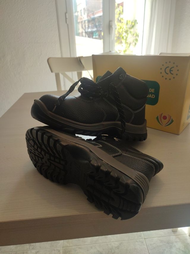 Calzado de seguridad