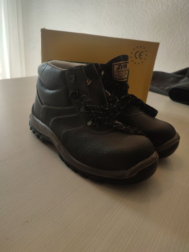 Calzado de seguridad