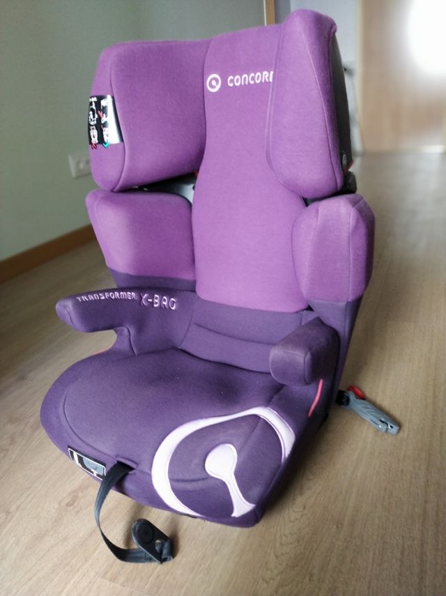 Silla de Auto Concord Transformer X-BAG