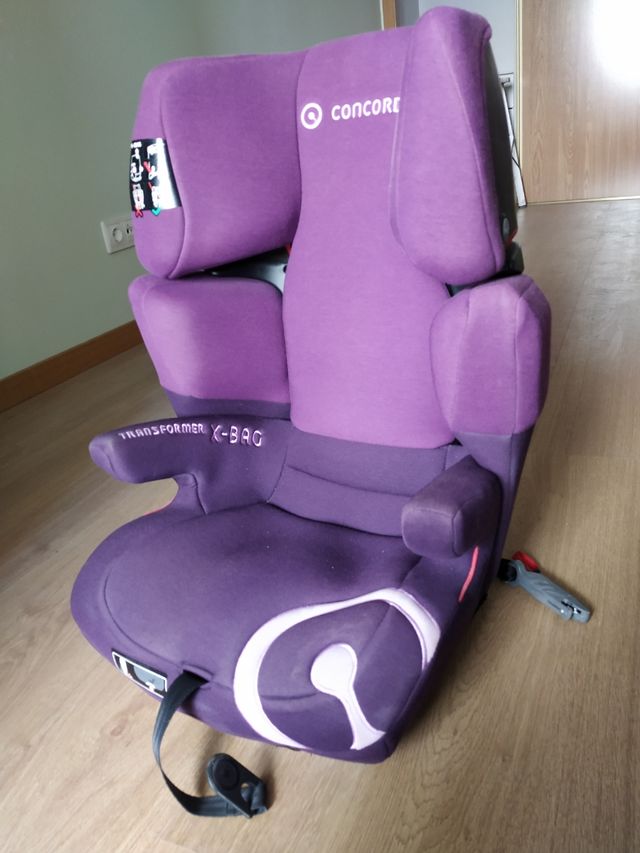 Silla de Auto Concord Transformer X-BAG