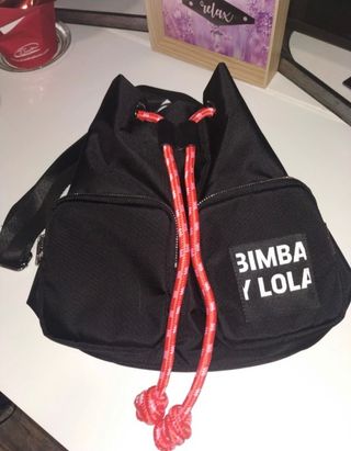 طيب الرائحة الكابتن بري مفضل mochila bimba y lola segunda mano -  spamwell.net