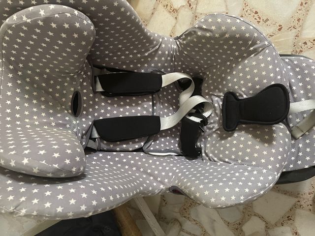 Cybex Sirona Platinum (Isofix) 2016. Gruppo 0+/1
