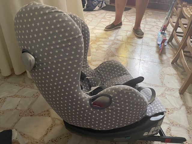 Cybex Sirona Platinum (Isofix) 2016. Gruppo 0+/1
