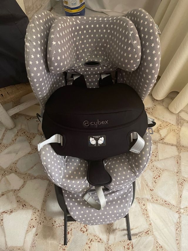 Cybex Sirona Platinum (Isofix) 2016. Gruppo 0+/1