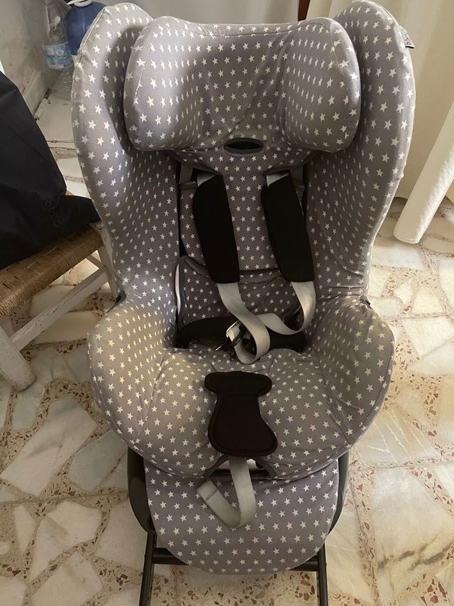 Cybex Sirona Platinum (Isofix) 2016. Gruppo 0+/1