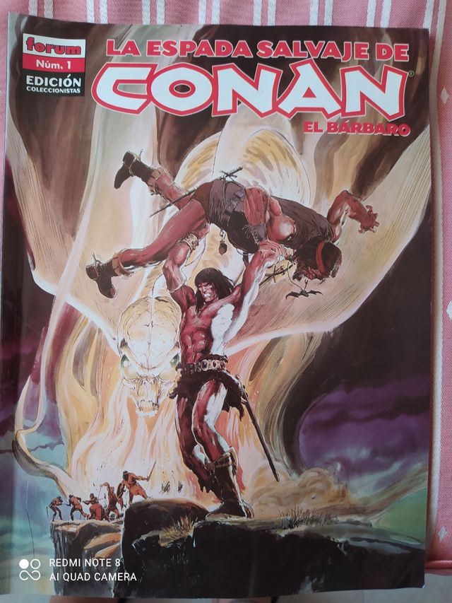 Comic Conan