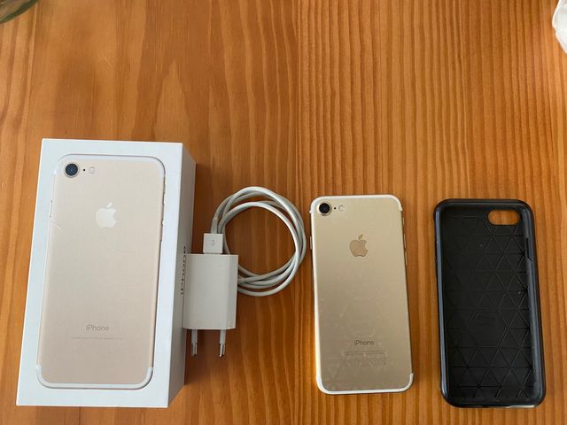 IPhone 7 gold 32gb