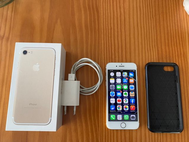 IPhone 7 gold 32gb