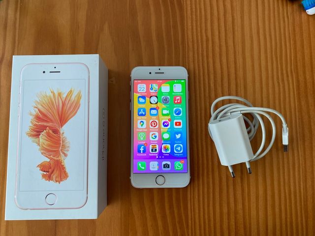 IPhone 6s rose gold 32gb