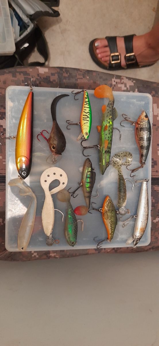 lote vinilos rapalas