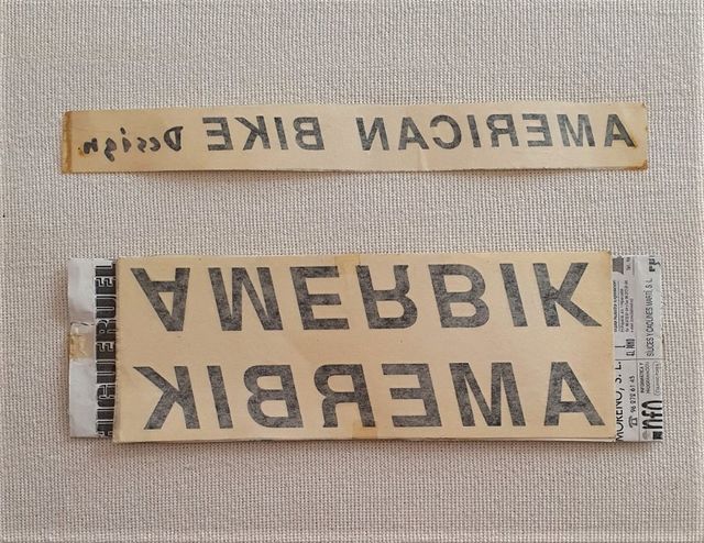 Vinilos -Pegatinas - Adhesivos Bicicleta y Casco