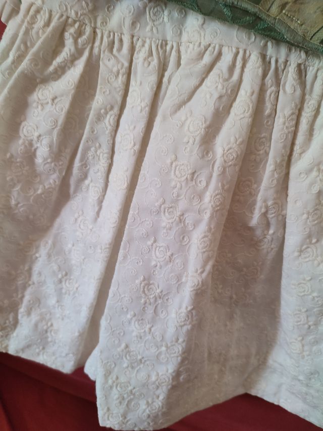 vestido de ceremonia