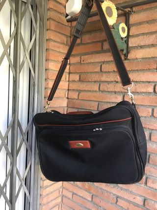 Bolsa viaje hombre Samsonite de segunda mano por 20 EUR en Barcelona en  WALLAPOP