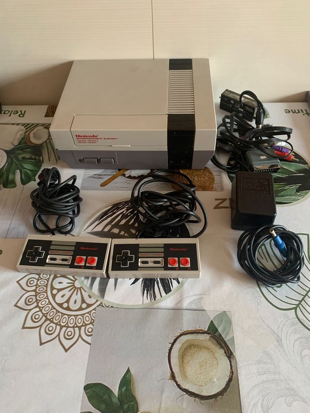 Nintendo Entertainment sistem (nes) 1987