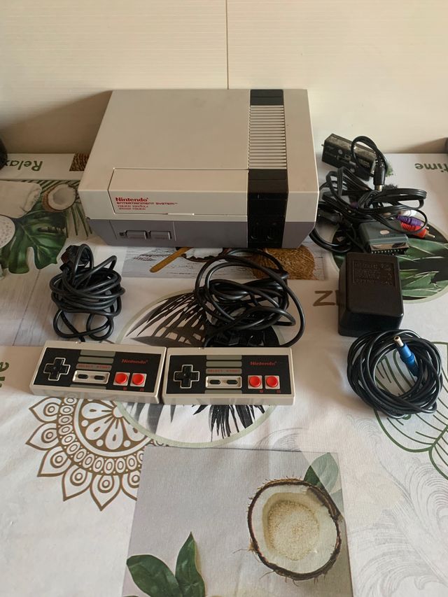 Nintendo Entertainment sistem (nes) 1987