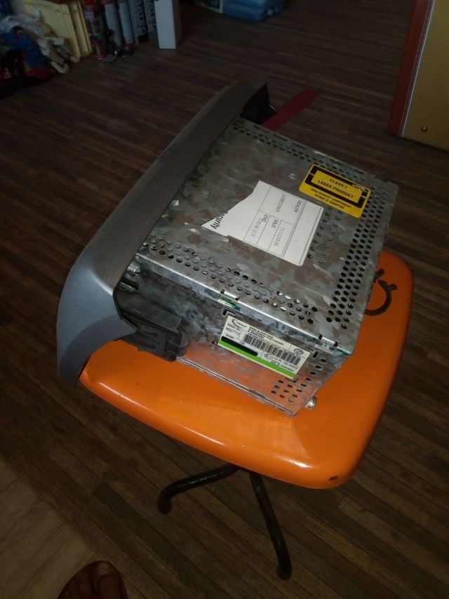 radio cd renault megane