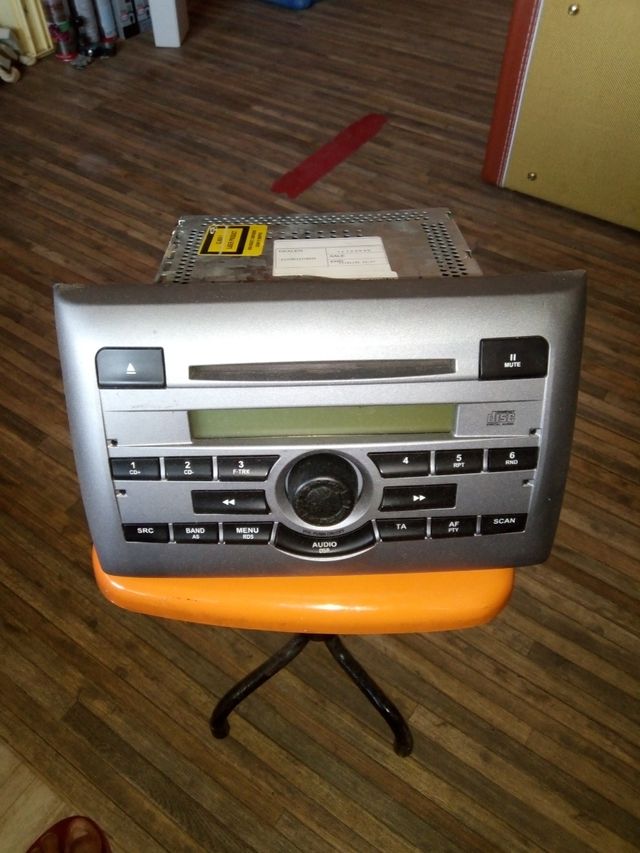 radio cd renault megane
