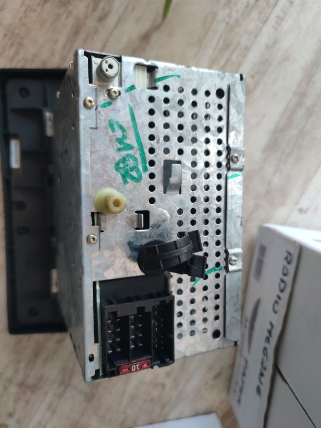 radio cd renault megane