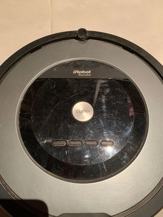 Romba iRobot 866 de segunda mano por 60 EUR en Llinars del Vallès en  WALLAPOP